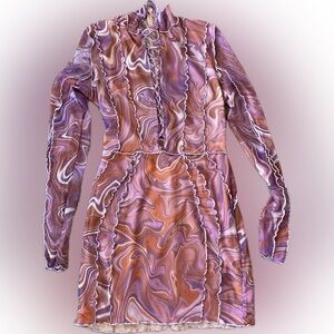 Groovy House of CB dress baby⚡️